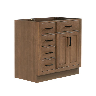 Base de meuble-lavabo simple 36 po Osoria