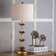 House of Hampton® Ilkeston Metal Table Lamp & Reviews | Wayfair