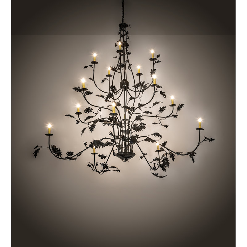 Pjeter 15 - Light Chandelier