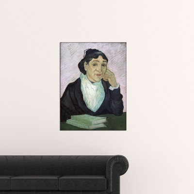 Vincent Van Gogh - Wrapped Canvas Painting
