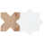 Polished White and Cotto