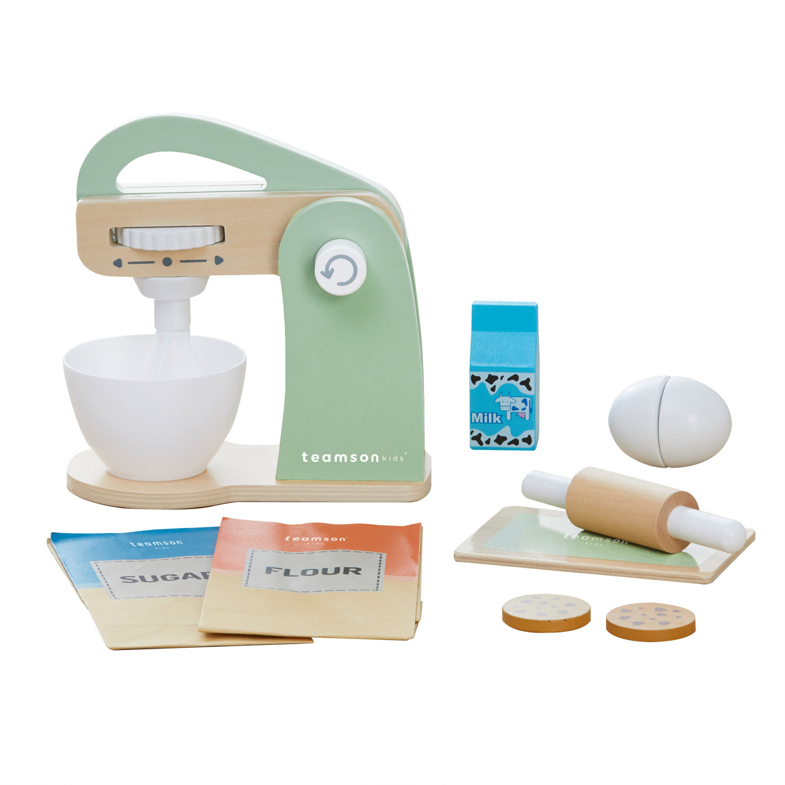 Little Chef Frankfurt Play Mixer Set