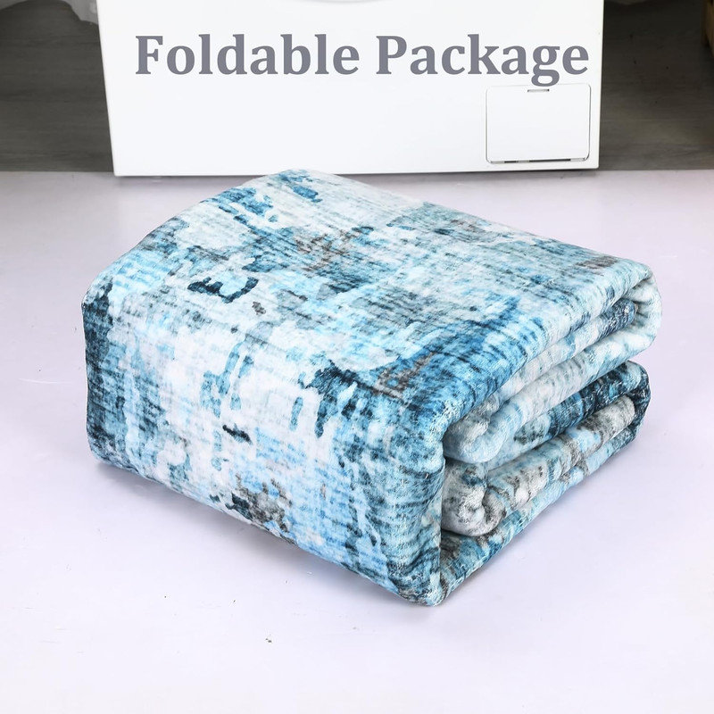 Machine Braided Area Rug, Rectangle 160 x 230 cm