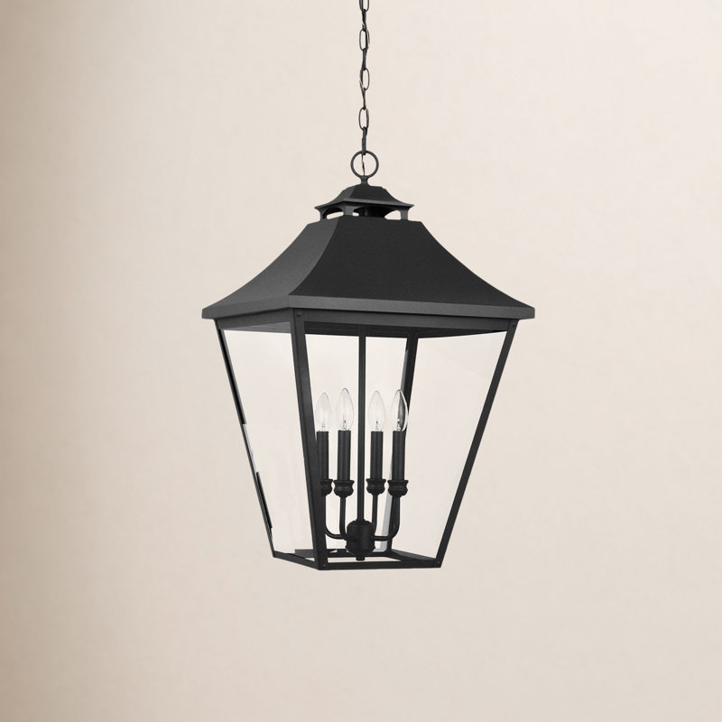 Nael 4 - Light Outdoor Pendant