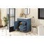 Meuble-lavabo 30 po avec lavabo en céramique-249711084