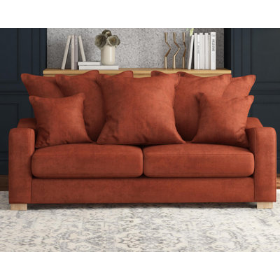 Theadford Three Seater, Scatter Back