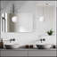 Miroir de salle de bain