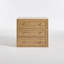 Table de chevet 3 tiroirs Rosalia-972780882