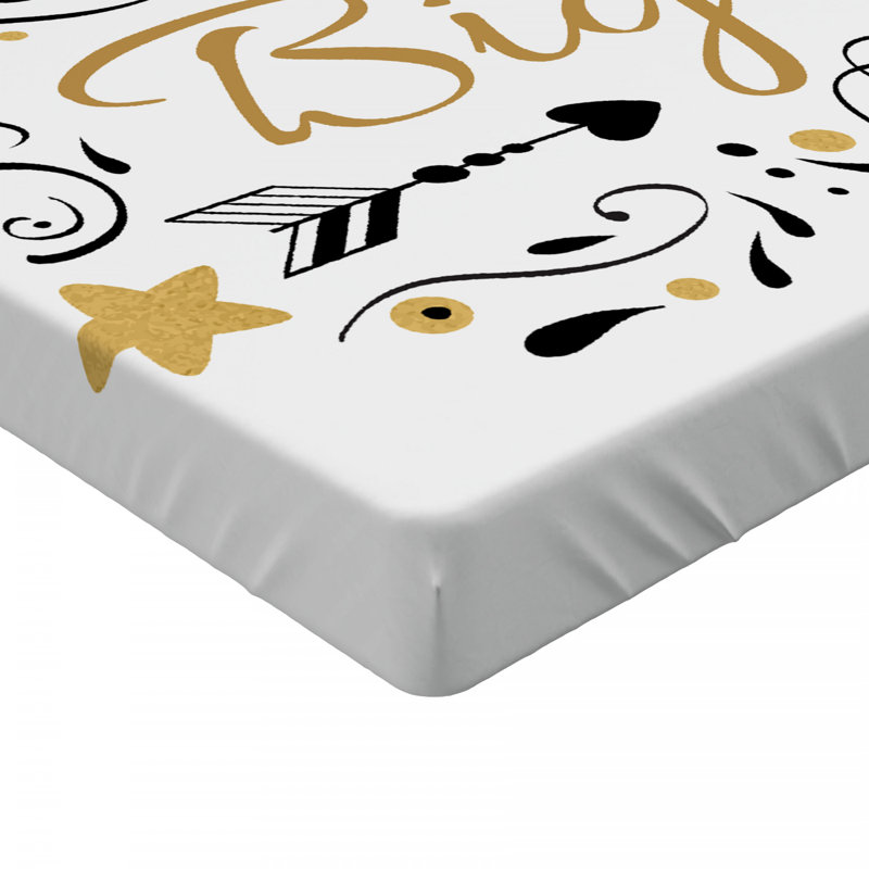 Microfiber Fitted Sheet, Twin XL Fitted Sheet