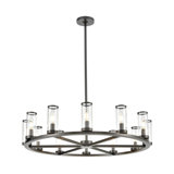 Revolve 12 - Light Chandelier