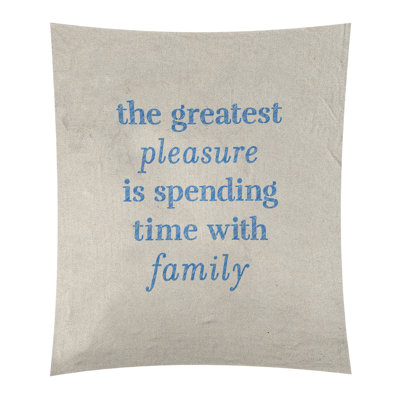 Polyester Tapestry