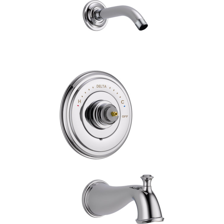Cassidy MultiChoice(R) 14 Series Tub and Shower Trim