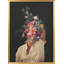 Roses Bloomed Everytime I Thought Of You Print by Frank Moth-44314388