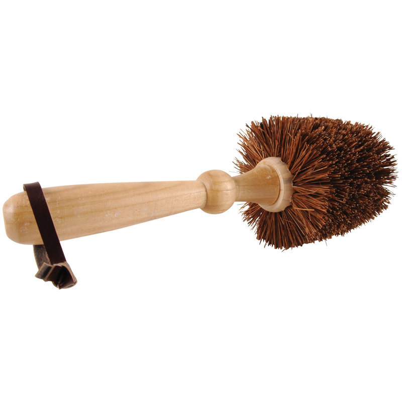 Flower Pot Brush (9Cms)