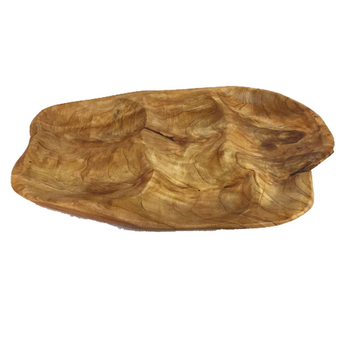 Loïc Large Divided Serving Dish Loon Peak®