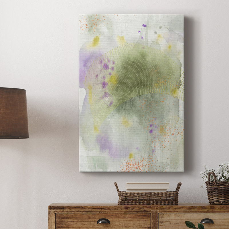 Voile de soleil I - galerie Cavas, H 36 po x l 24 po