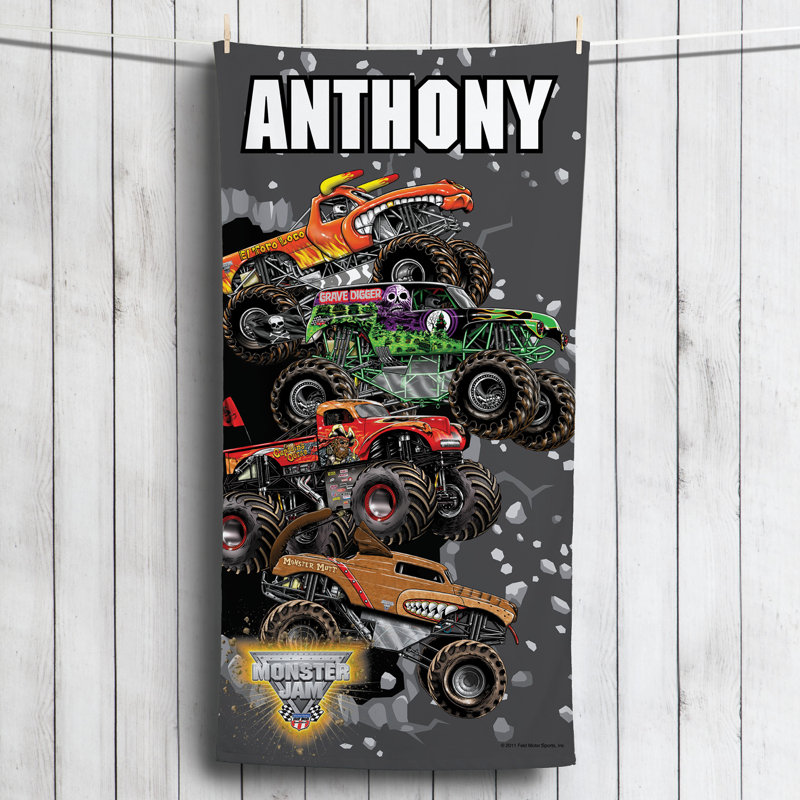 Beach Towel, Yes