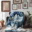 Snowy Joy - couverture 1 pièce-99193606