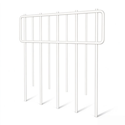 Clôture d'extérieur pour chien 10 po x 10 po H 10 po x 10 po