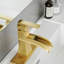 Robinet pour salle de bain à poignée simple Waterfall-124941510