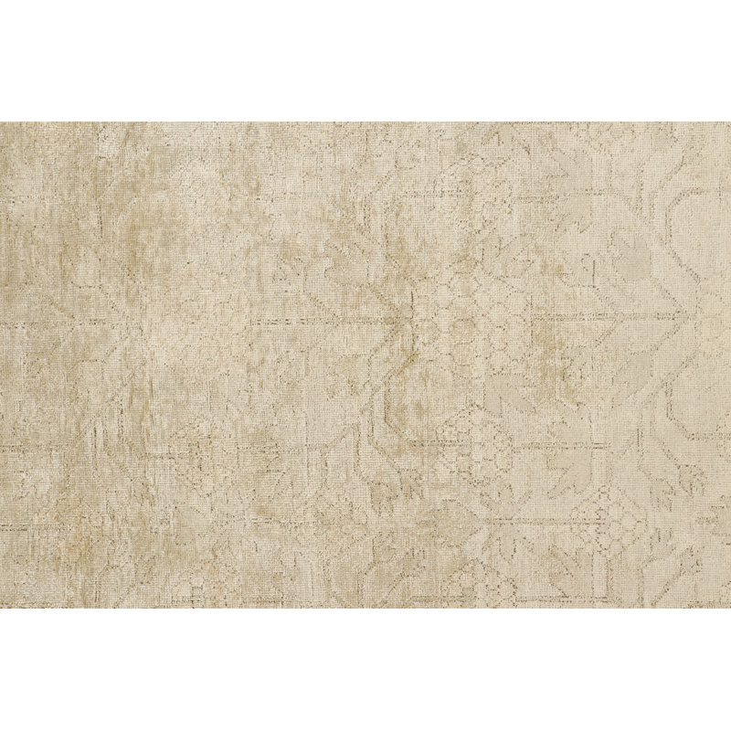 One-of-a-Kind 9'X11'10" Hand Knotted Area Rug