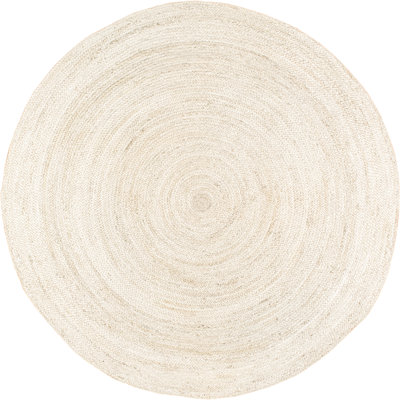 Cruise Natural Jute Area Rug
