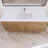 Berner 59" Wall-Mounted Single Bathroom Vanity Set-1546720634