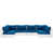 Blue is out of stock