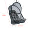Balancelle suspendue Bery gris foncé Bery-117664638