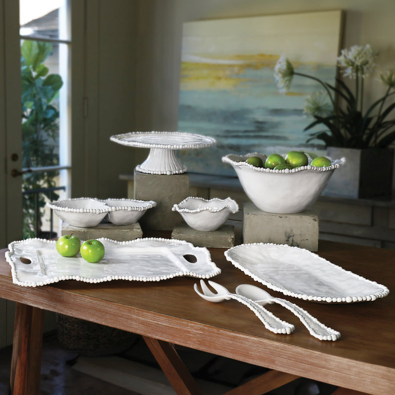 Vida Melamine Dessert Bowl