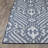 Ponds Ikat Indoor / Outdoor Rug-1807930760