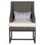 Michael Weiss Outdoor Lounge Chair-1775109289
