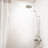 Scala 12.13" x 12.13" Porcelain Marble Look Wall & Floor Tile
