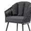 Melody 8 Seat Oval Dining Set