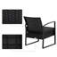 Geoffe Rattan 2 Seater Conversation Set-326961705