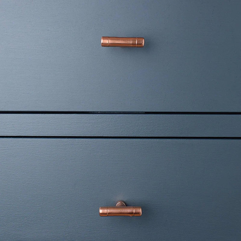 Solid Copper Knob (Mini)