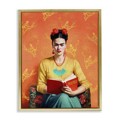 Modern Frida Kahlo par Amanda Greenwood