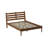 Ashlie Solid Wood Platform Bed-1612714731-1612714730