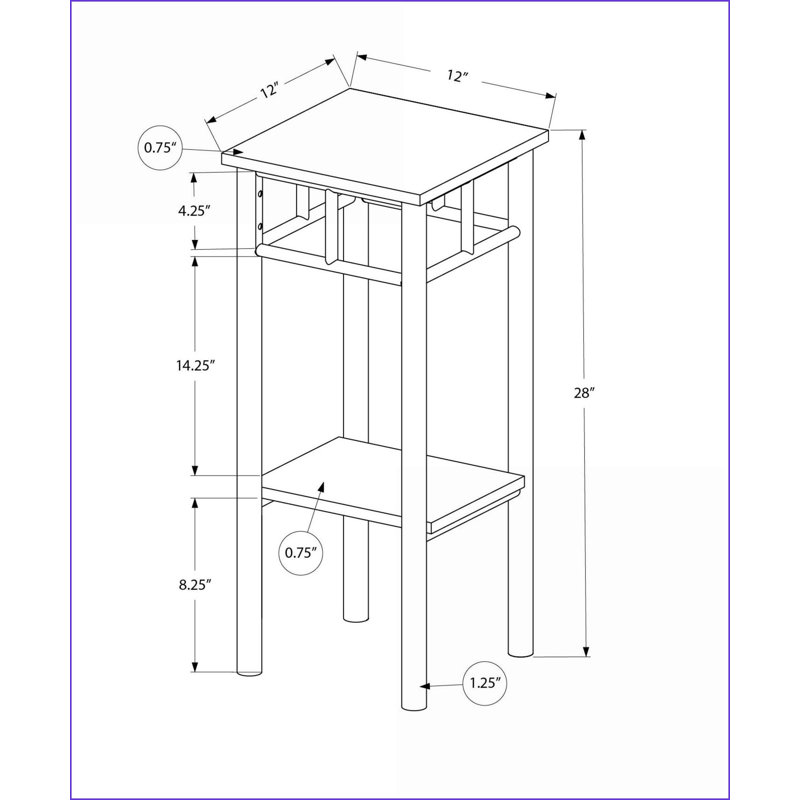 Table basse grise d'aspect ciment avec base chromée en X, polyvalente pour la chambre à coucher du salon, stable et amp; Élégant