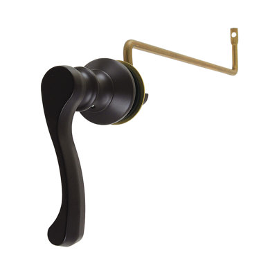 Kingston Brass French Side Mount Toilet Tank Lever