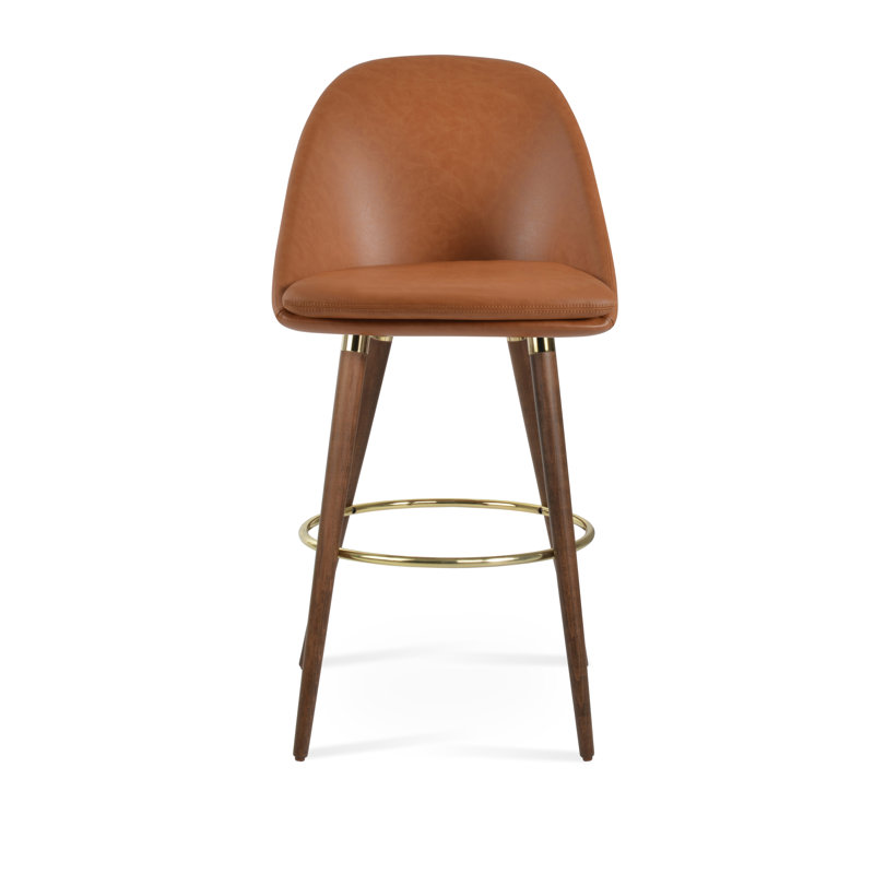 Tabouret Avanos, Caramel