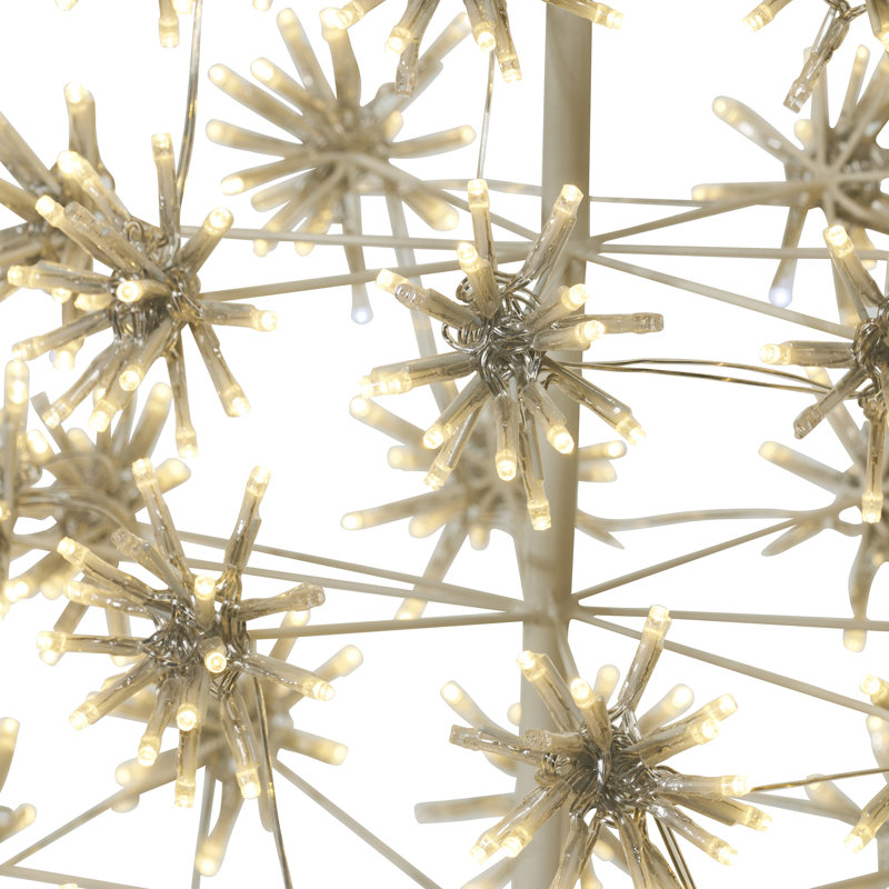 77.17'' Lighted Trees & Branches