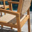 Chaise de patio Baylis