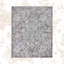 Tapis oriental gris / crème Areebe-585826560