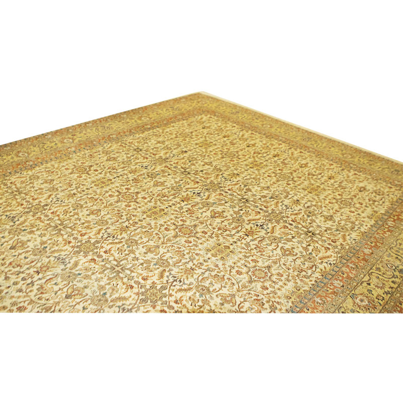 Handmade Wool Area Rug