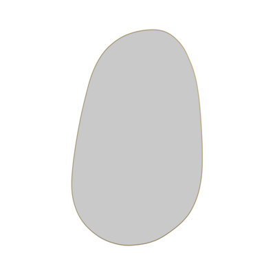 Wall Mounted Mirror