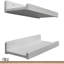 Dabo 2 Piece Floating Shelf-492365950-492365944