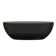 Marfa 67'' x 30'' Runway Semi Transparent Resin Freestanding Soaking Bathtub