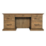 Big Sky Executive Desk