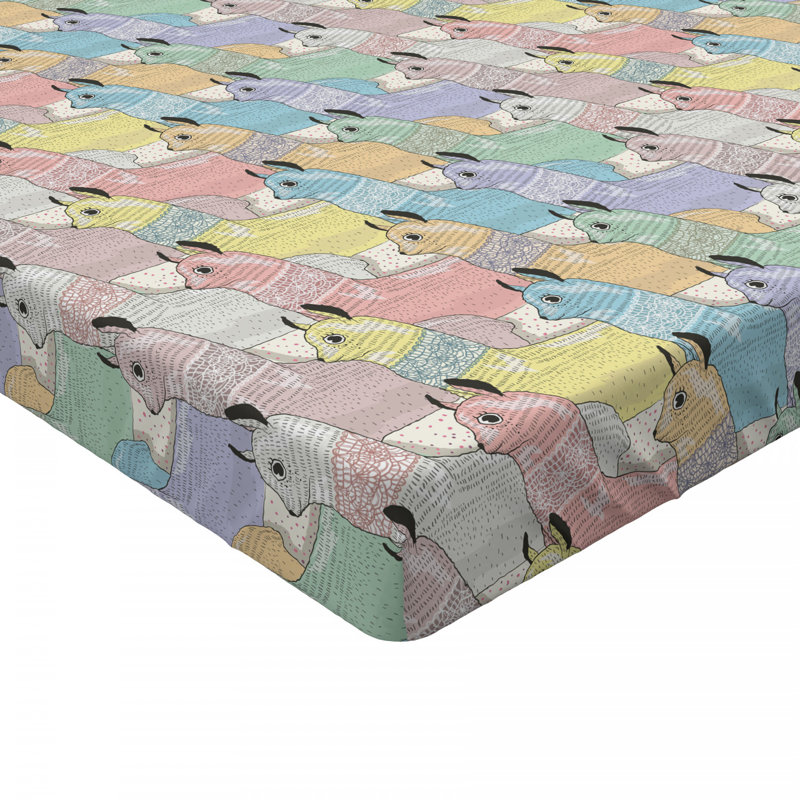 Microfiber Fitted Sheet, Twin XL Fitted Sheet